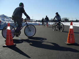 Thunder Bay Bike Polo