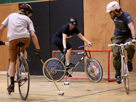 Thunder Bay Bike Polo