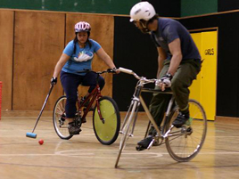 Thunder Bay Bike Polo